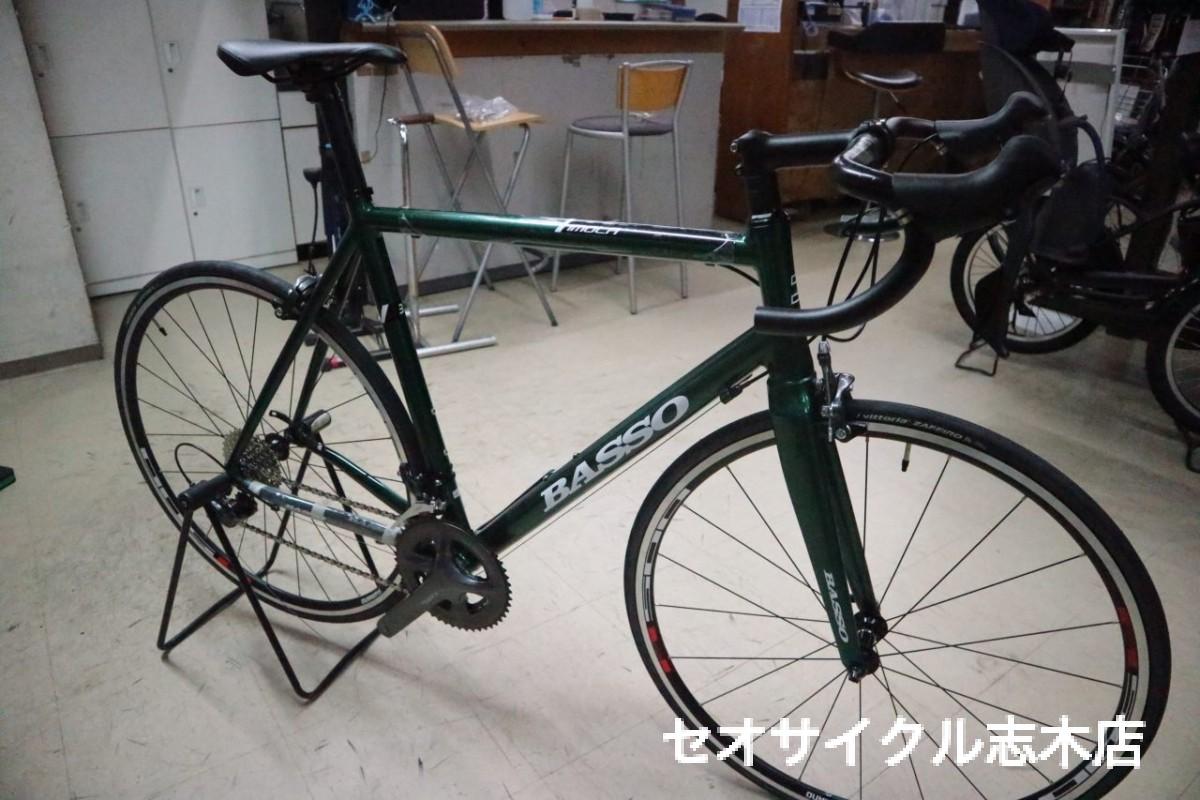 BASSO IMOLA 特大サイズのロードバイクが入荷しました | セオサイクル