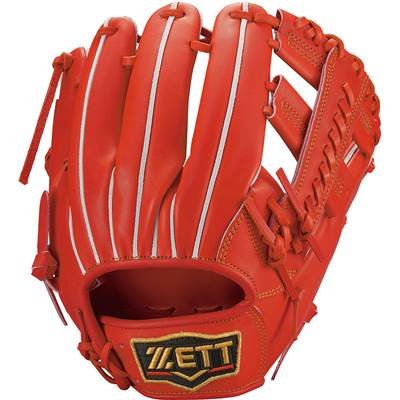 ゼット硬式グラブ プロステイタス（内野手用 吉川タイプ） - 野球用品