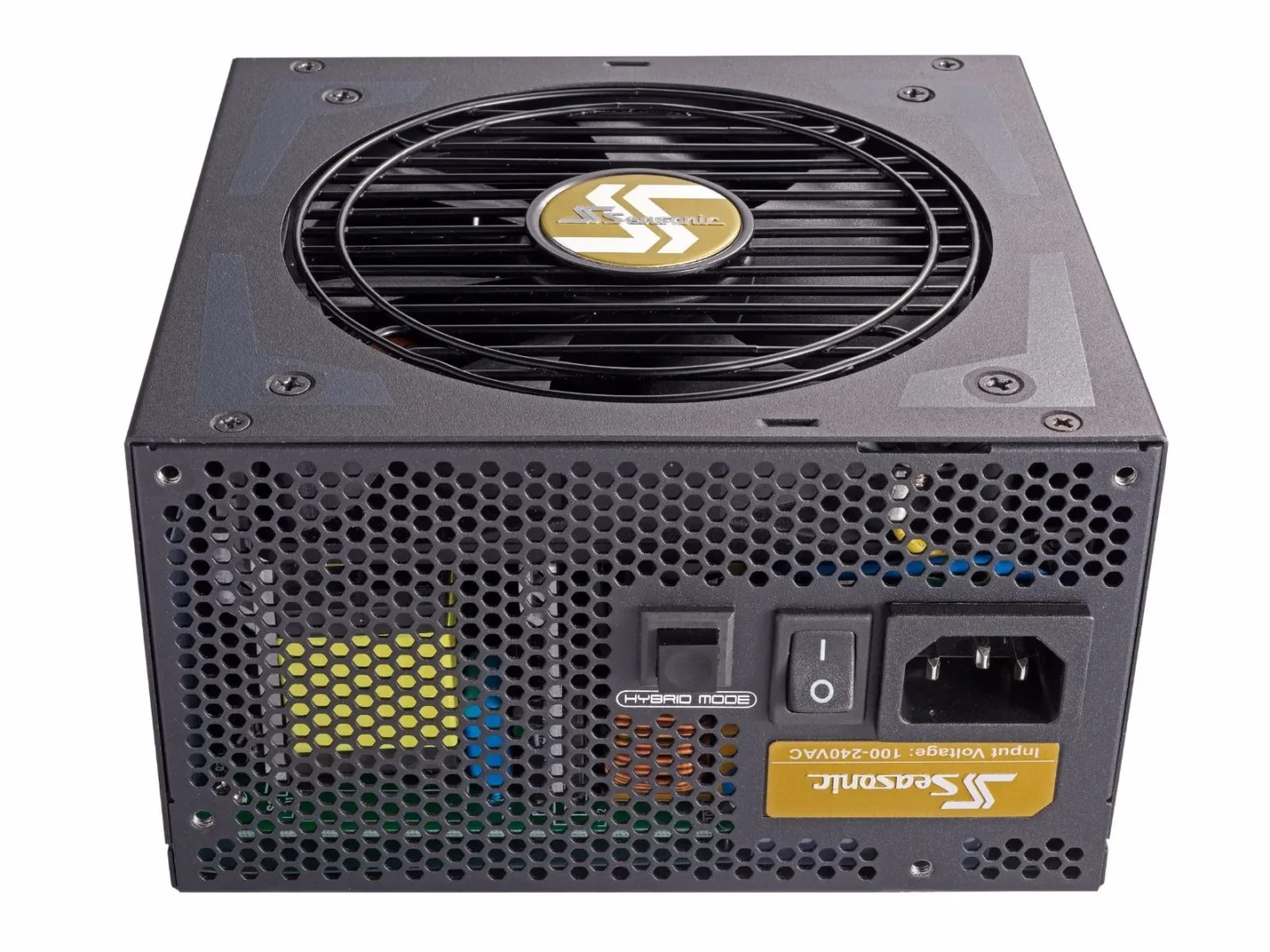 Seasonic Focus Plus Gold High Quality Power Supplies