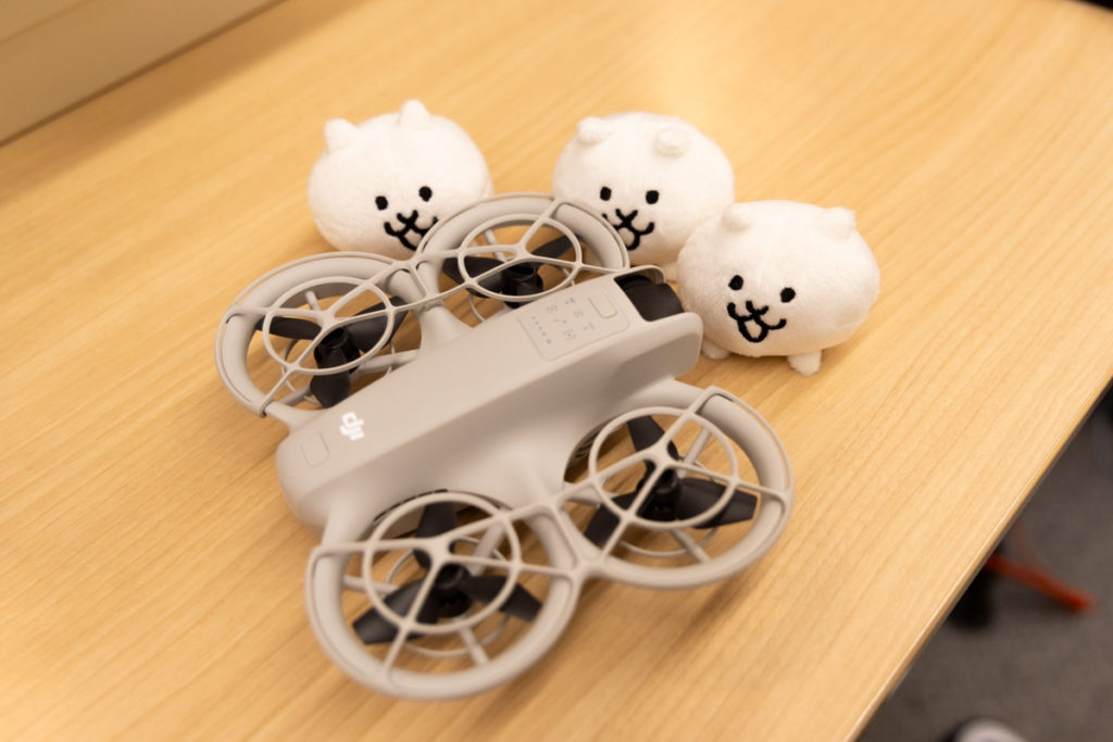 DJI Neoの機体シリアルナンバーを確認する方法とは？ – セキド