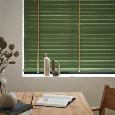 ウッドブラインド コルクブラウン（K-07）/ MADOROMI – 【セキカグ