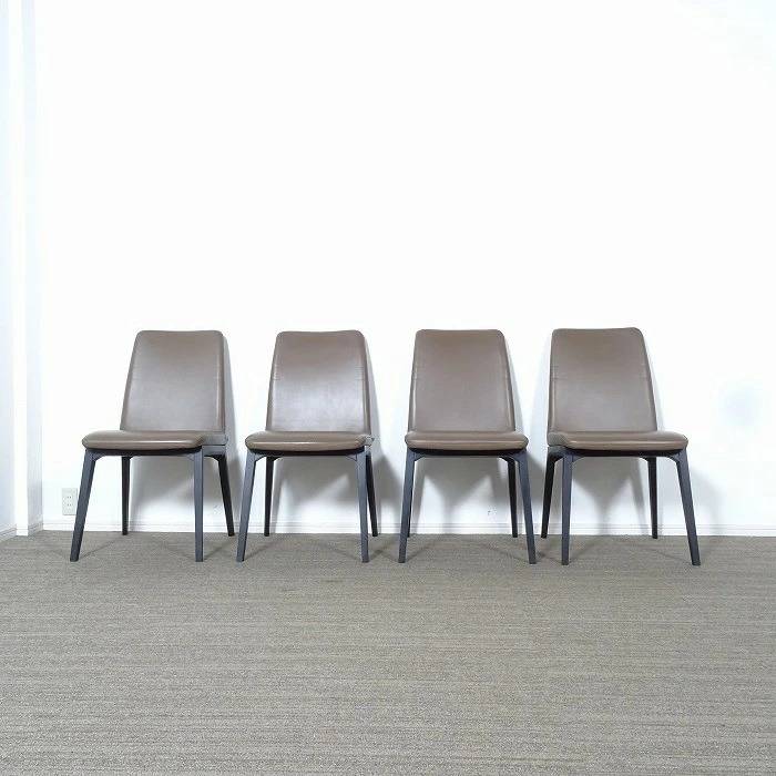 BoConcept ボーコンセプト Lausanne ローザンヌ ダイニングチェア 4脚