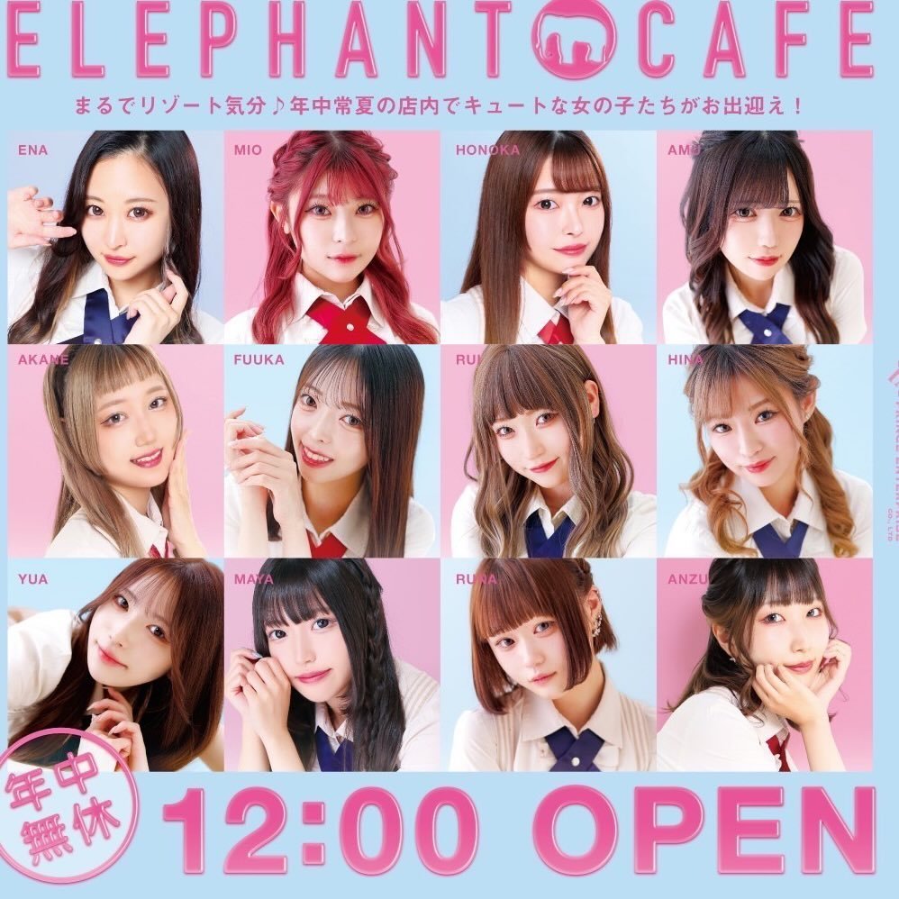elephant cafe|札幌市すすきの周辺