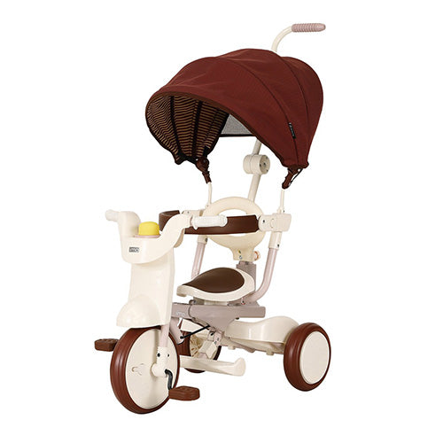 iimo（イーモ）｜1歳半から使える折りたたみ三輪車 tricycle #02｜出産