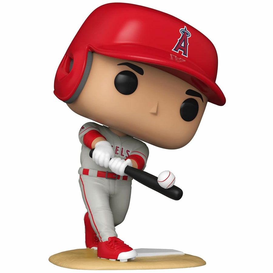 MLB 大谷翔平 エンゼルス フィギュア Shohei Ohtani Funko Pop Funko