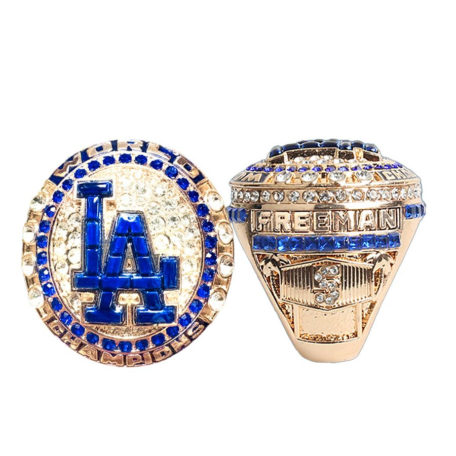 MLB フレディ・フリーマン ドジャース 【球場配布限定】ワールド