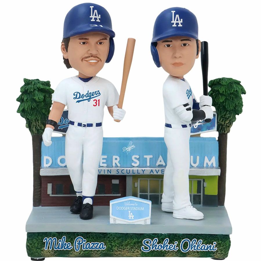 MLB 大谷翔平 ドジャース フィギュア Series 1 GameChangers 6 Vinyl