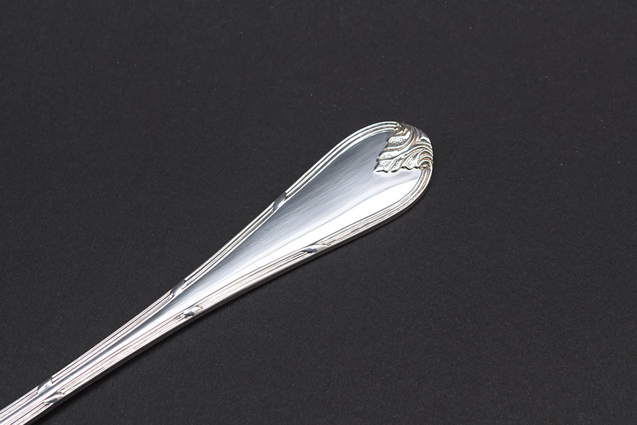 マッピン＆ウェッブ ルイ16世様式 ケーキサーバー（マッピンプレート