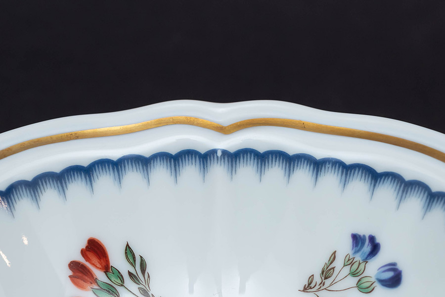 リチャード・ジノリ イタリアンフルーツ フルーツボウルを買い取りまし