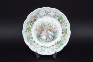 ロイヤル・ドルトン ブランブリーヘッジ ピクニック サンドイッチ