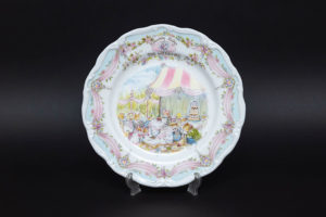 ロイヤル・ドルトン ブランブリーヘッジ ピクニック サンドイッチ