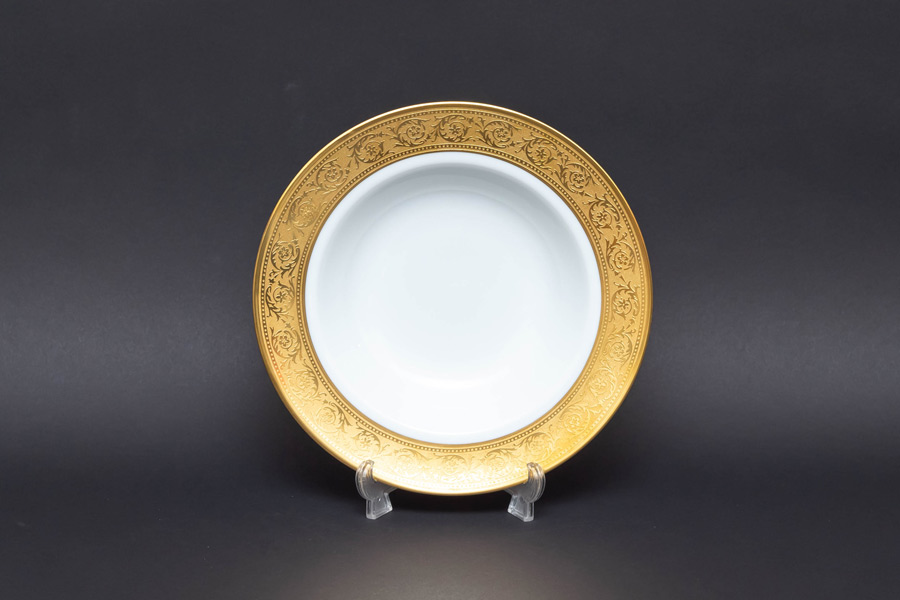 アビランド ティスル スーププレートを買い取りました｜ブランド食器