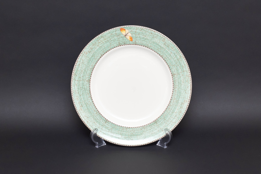 ウェッジウッド サラズガーデン（グリーン） 27cmプレートを買い取り