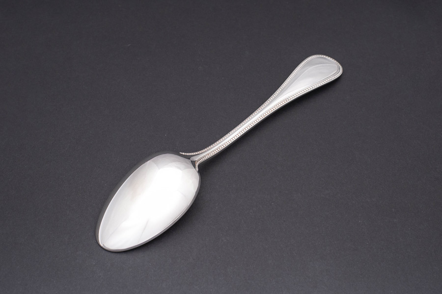 クリストフル パール テーブルスプーンを買い取りました｜ブランド食器