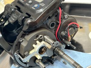 ダイワ レオブリッツS500Jのオーバーホール | Selffish - セルフィッシュ