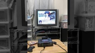 ソニーのトリニトロン平面ブラウン管テレビ KV-29DS65 | セガサターン