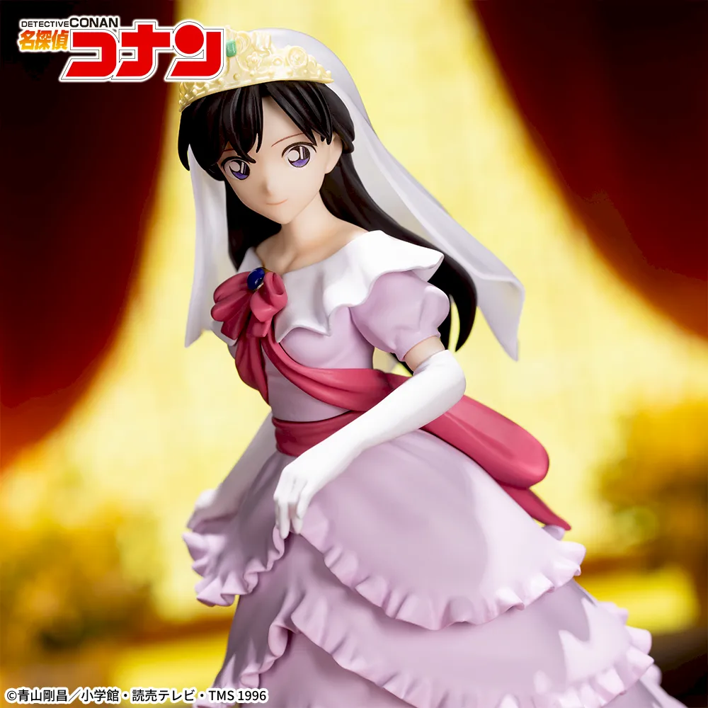 名探偵コナン Xross Link フィギュア“毛利蘭”｜プライズ・くじ・グッズ