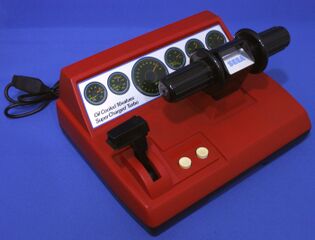 Bike Handle - Sega Retro