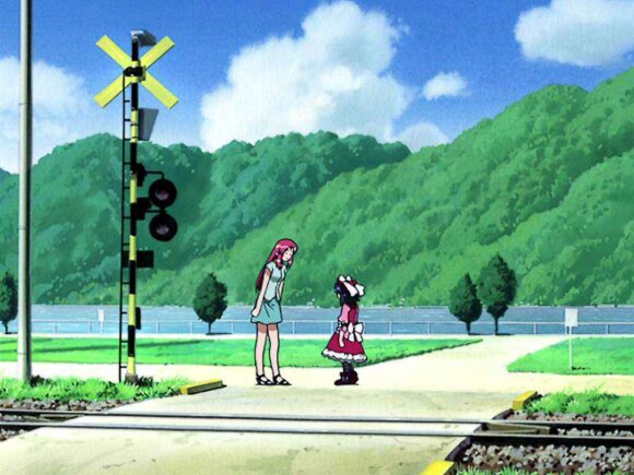 アニメ「おねがい☆ティーチャー/おねがい☆ツインズ」聖地巡礼