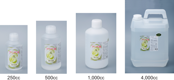 株式会社セイカ～プリザーブドフラワー加工液、ナチュラルフラワー加工