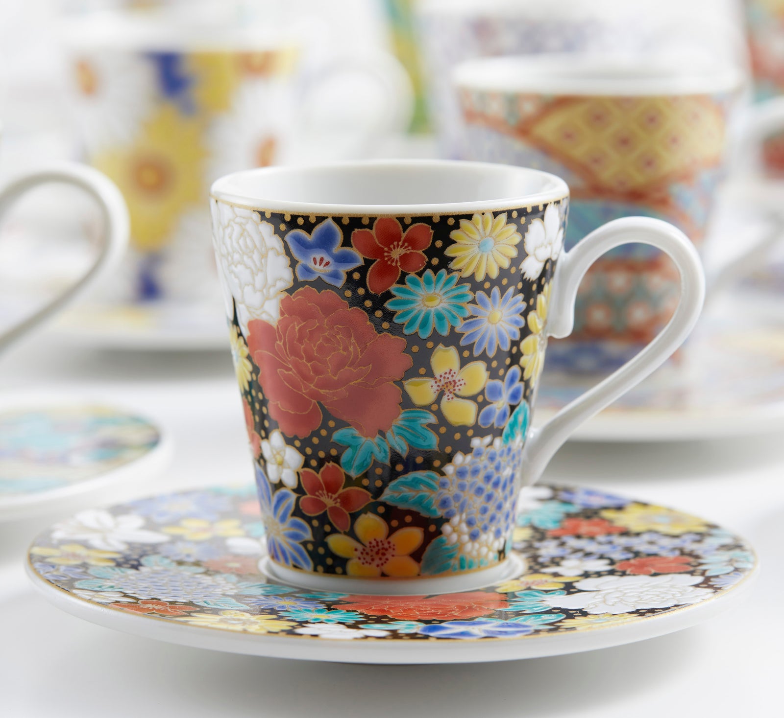 デミタスカップ 桜 DCS-05 – SEIKOU ONLINE