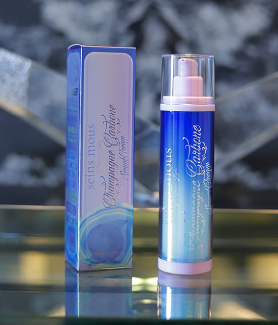 シャンパーニュ・カーボン | 【公式】seins mous（セインムー