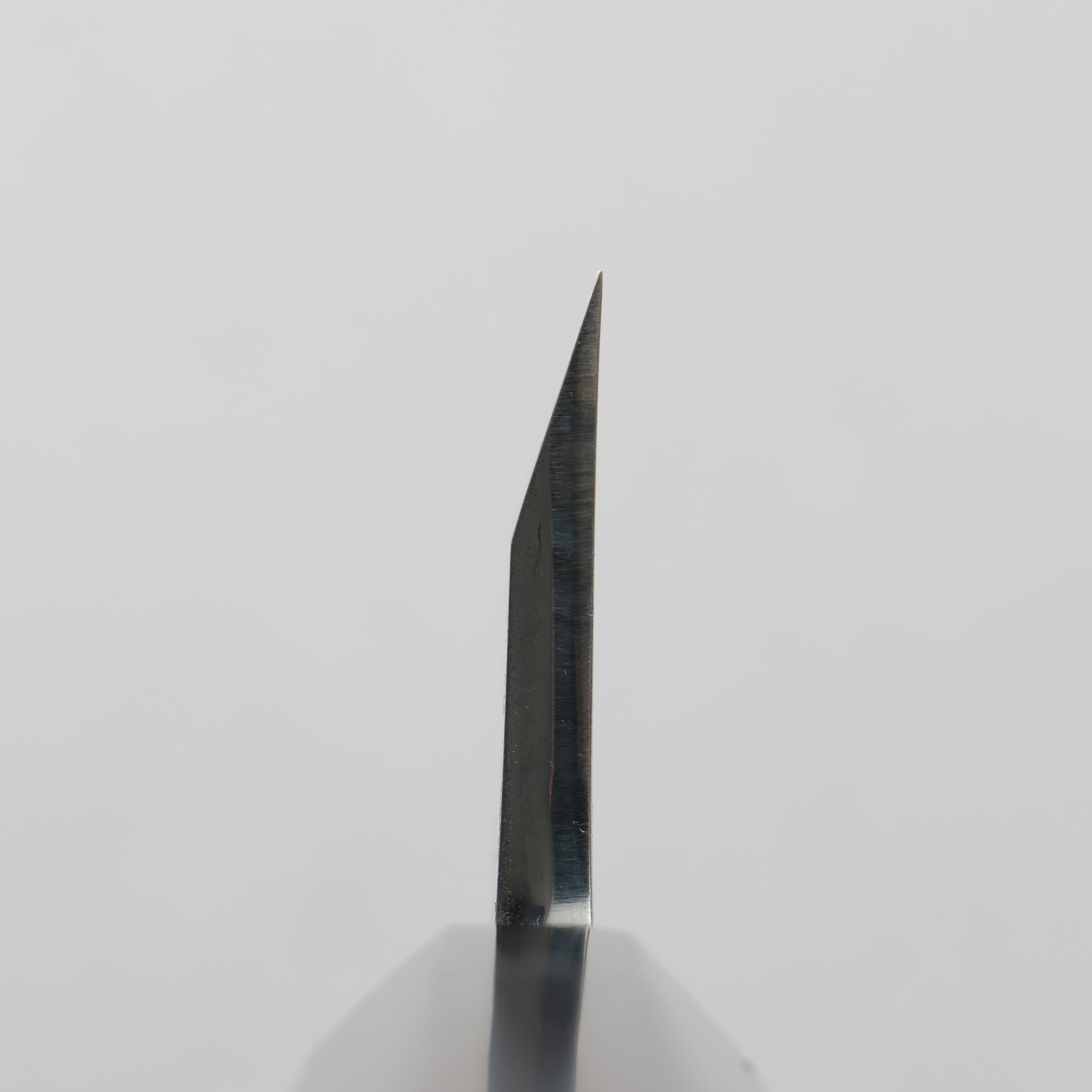 堺 孝行 青ニ鋼 出刃包丁 黒檀柄 – 清助刃物 Japan