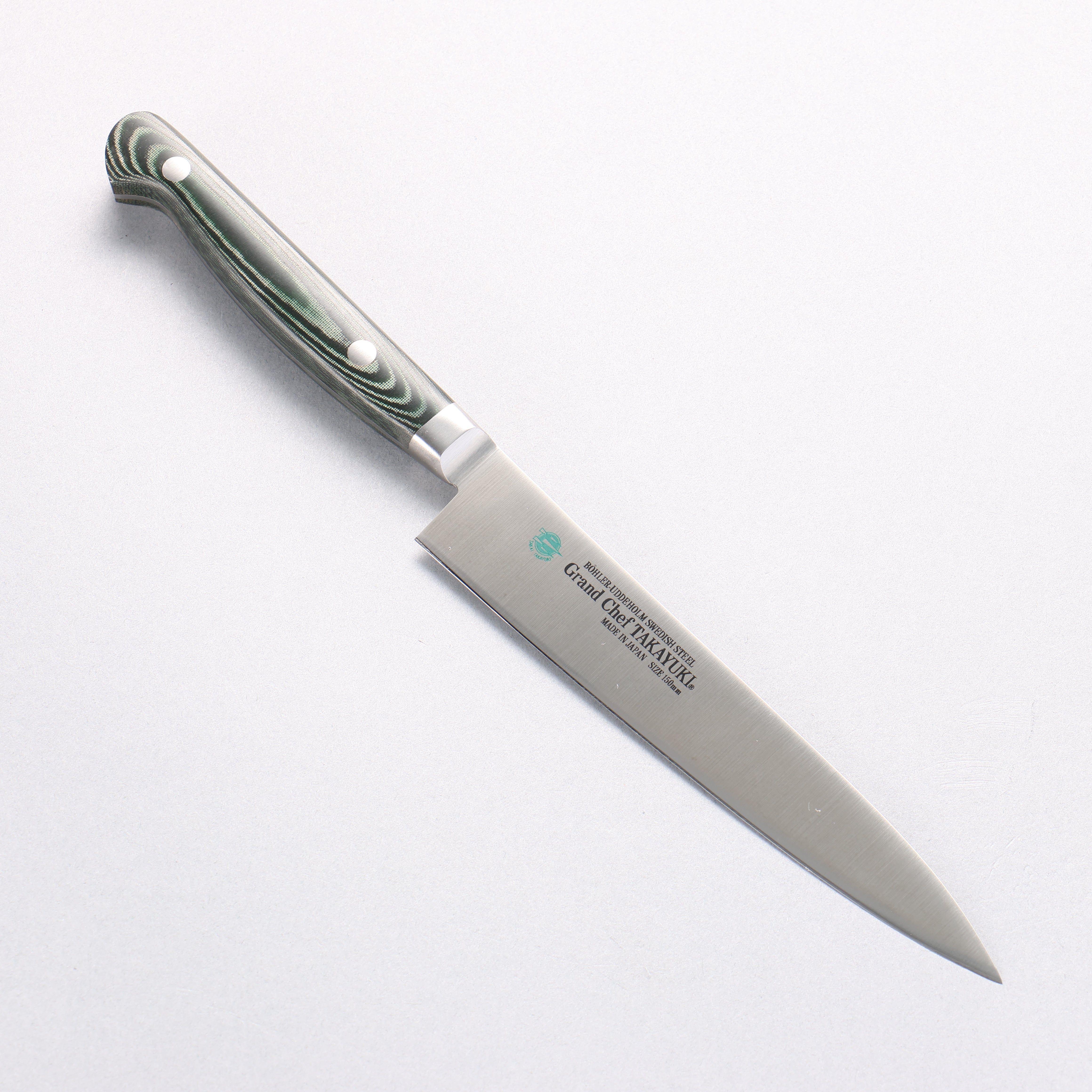 堺 孝行 グランドシェフ グランドシェフ スウェーデン鋼 ペティー