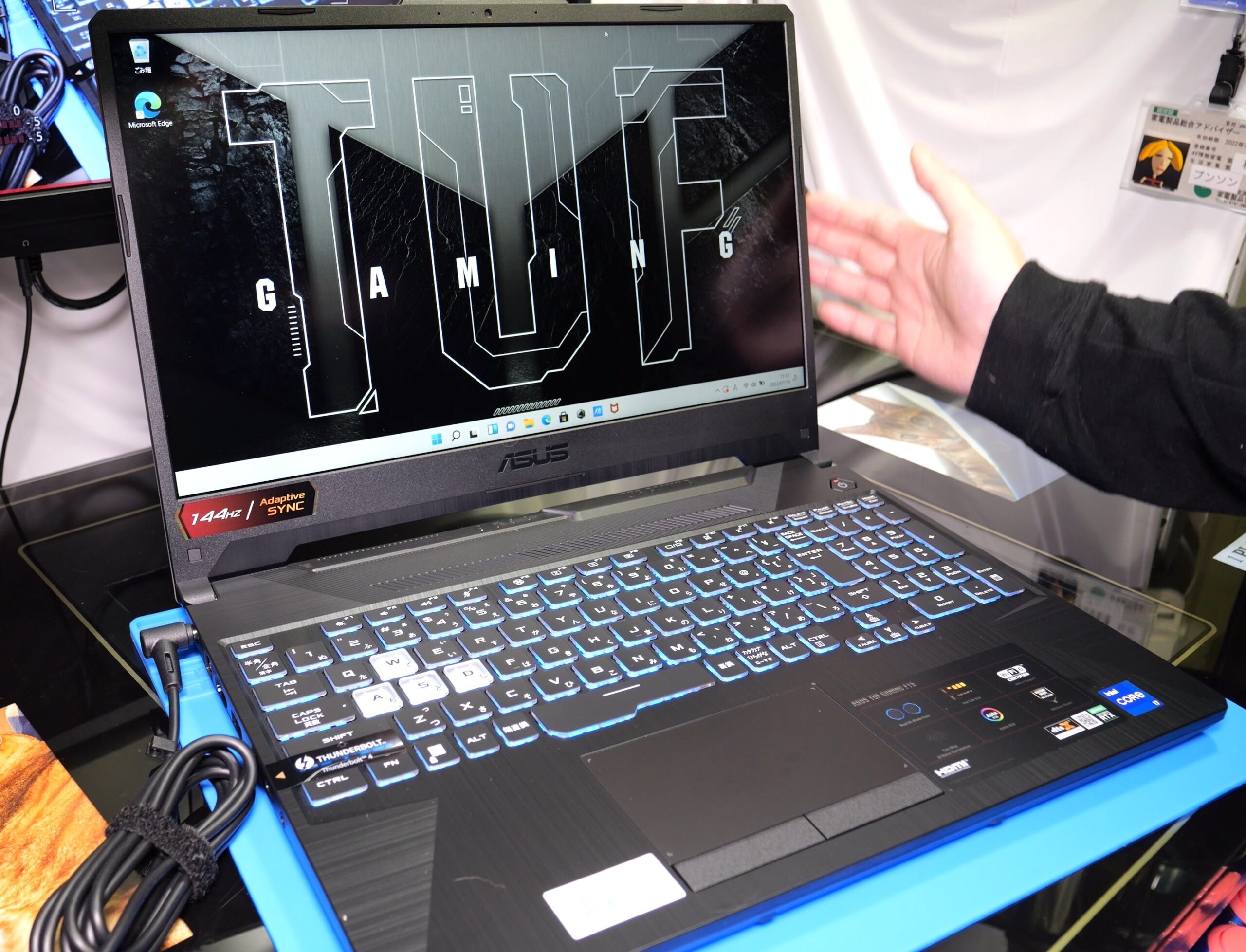 自腹レビュー】激安ゲーミングノートPCを買ったら爆速過ぎたwww 更に