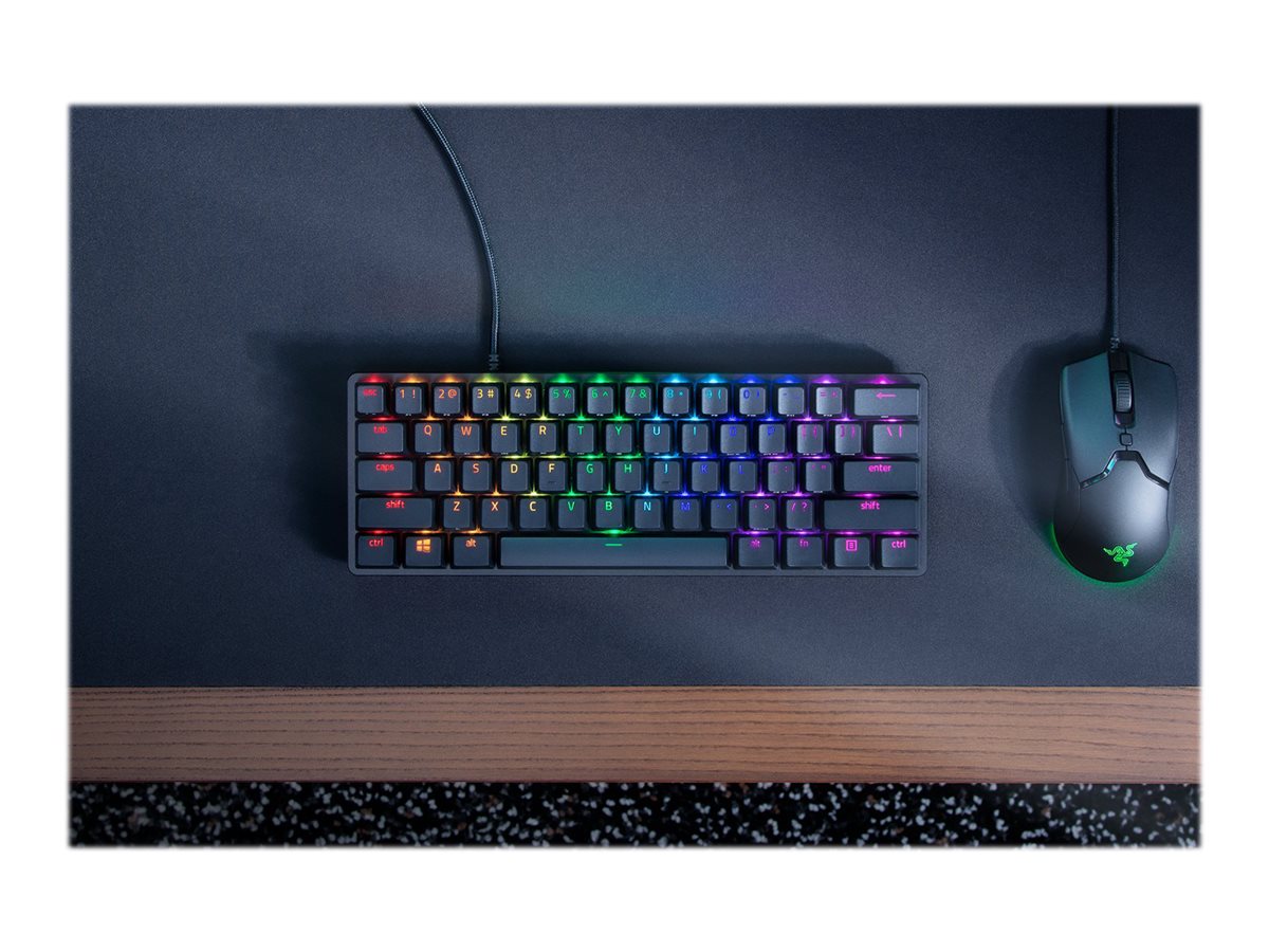 Razer Huntsman Mini 60% Wired Gaming Linear Optical Switch (RZ03