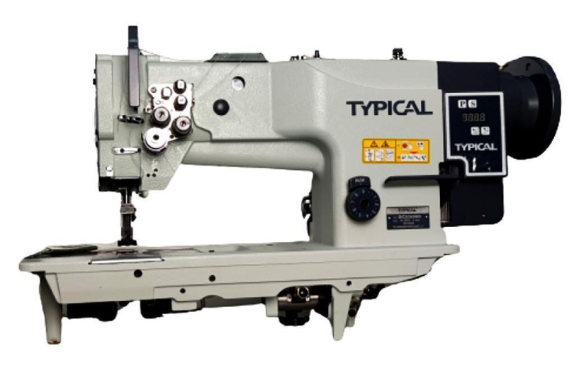 ᐉ Купить Typical GC 20606-1D 1-игольная промышленная швейная