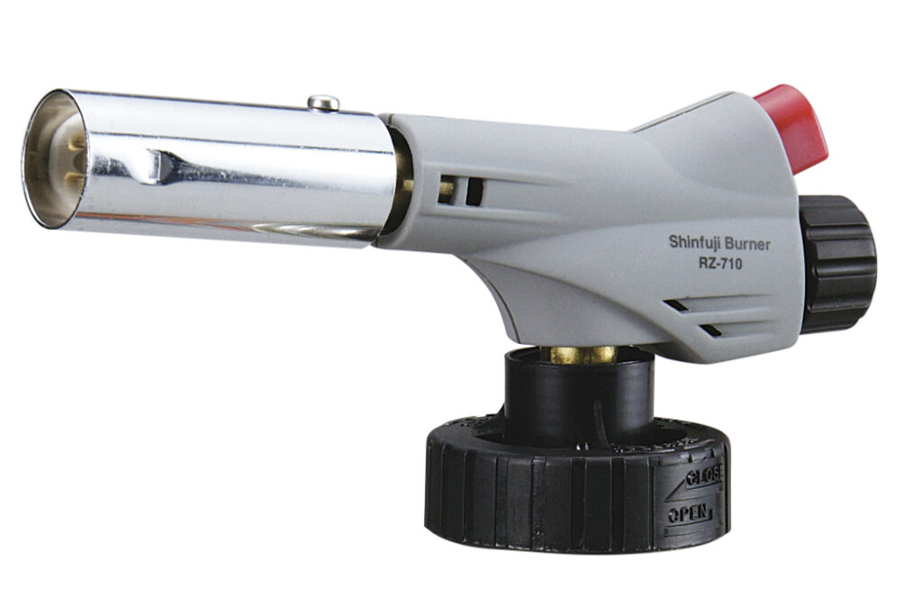 パワートーチ RZ-710S - Shinfuji Burner