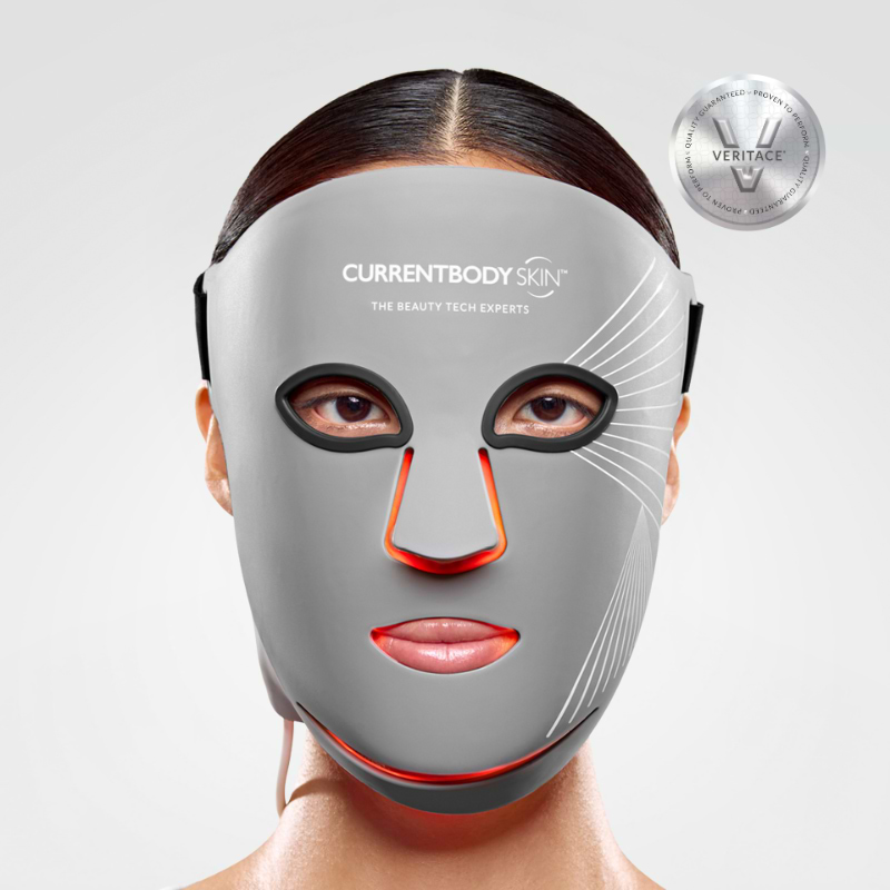 CurrentBody Skin LED Multi-Light Mask & Hair Growth Helmet