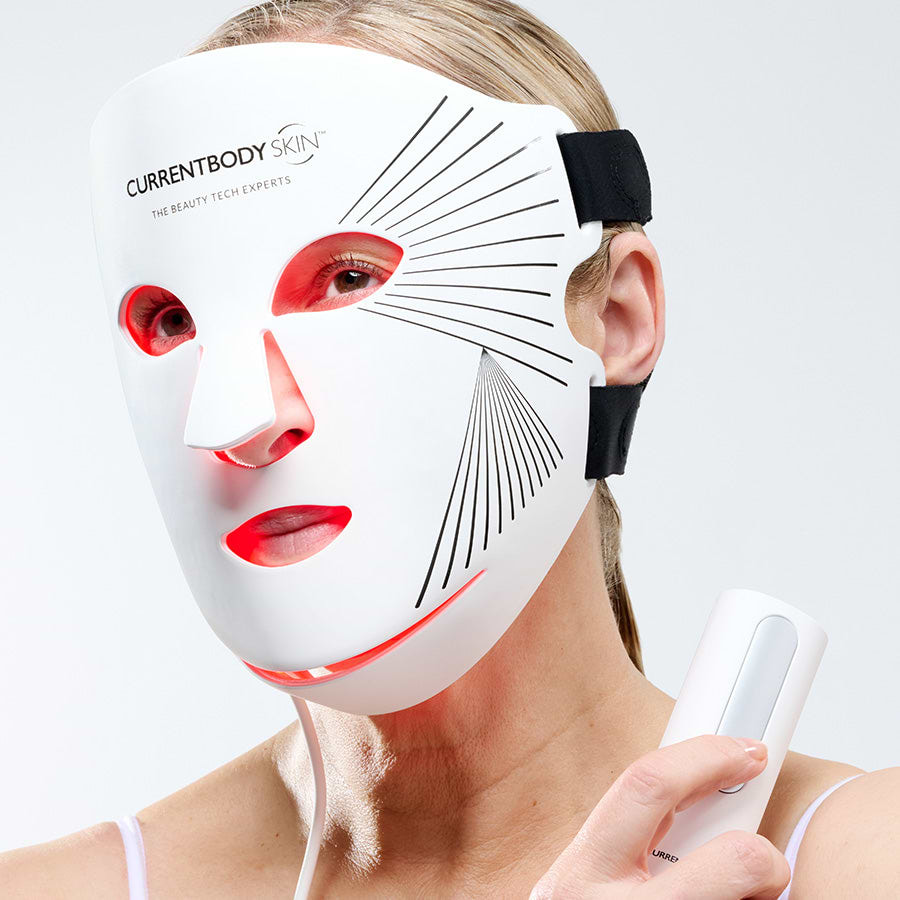 CurrentBody Skin LED Face & Hair Kit | CurrentBody USA