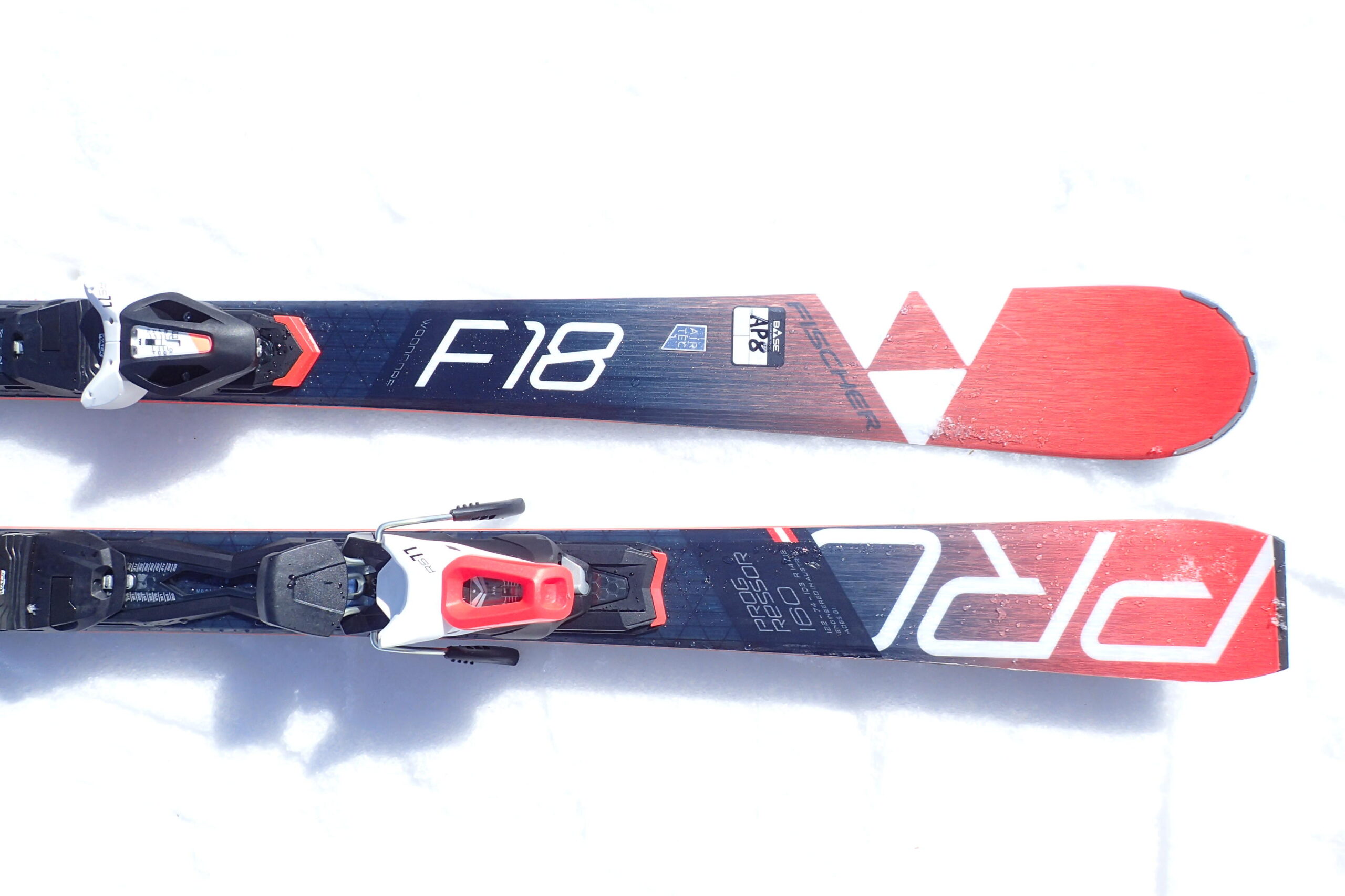 FISCHERフィッシャー PROGRESSOR F18│skibum fancy スキーバムファンシー