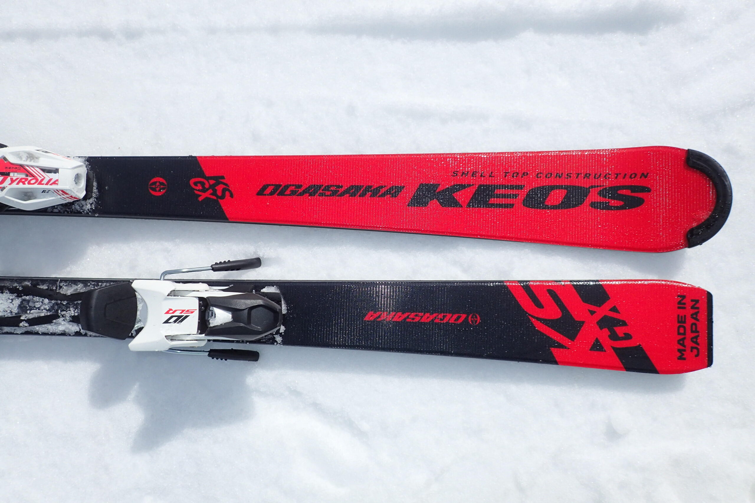 OGASAKAオガサカ KOS'S KS-GX│skibum fancy スキーバムファンシー