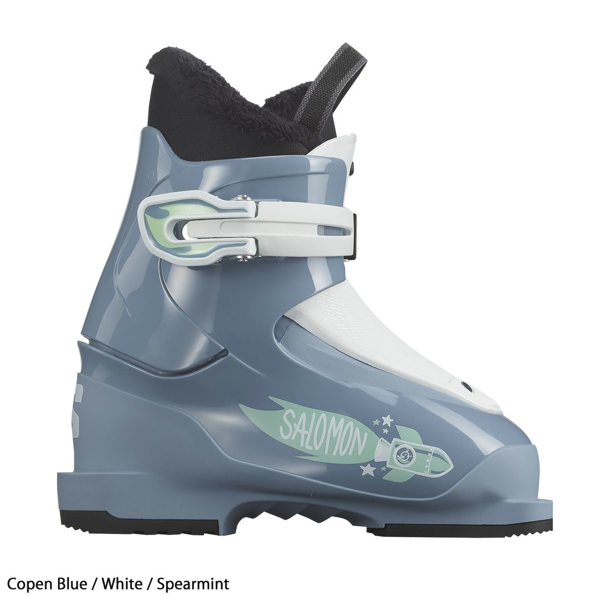 SALOMON サロモン スキーブーツ キッズ ジュニア ＜2025＞ T1