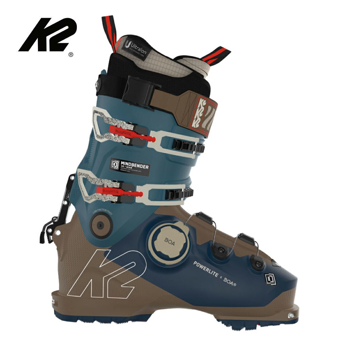 K2 ケーツー スキーブーツ メンズ レディース＜2026＞MINDBENDER 120