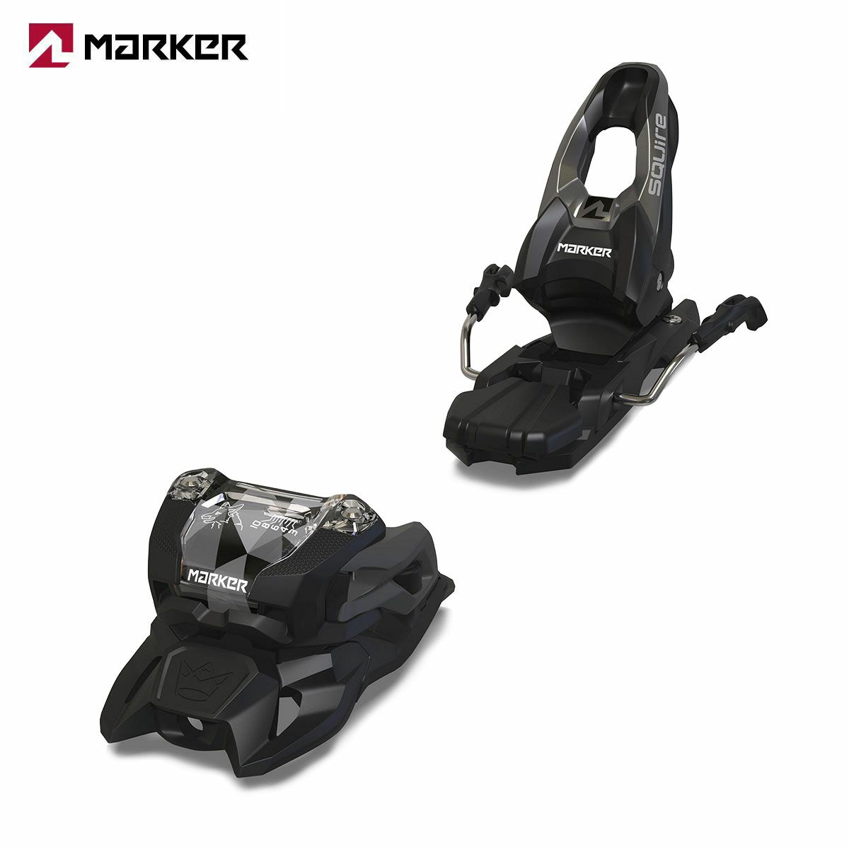 MARKER マーカー スキービンディング ＜2026＞ KINGPIN M-WERKS 12