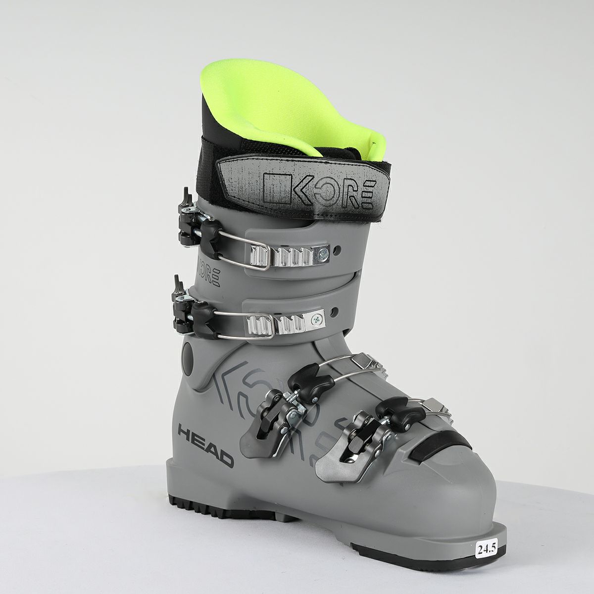 HEAD ヘッド スキーブーツ キッズ ジュニア 2026 KORE 60 / コア 60