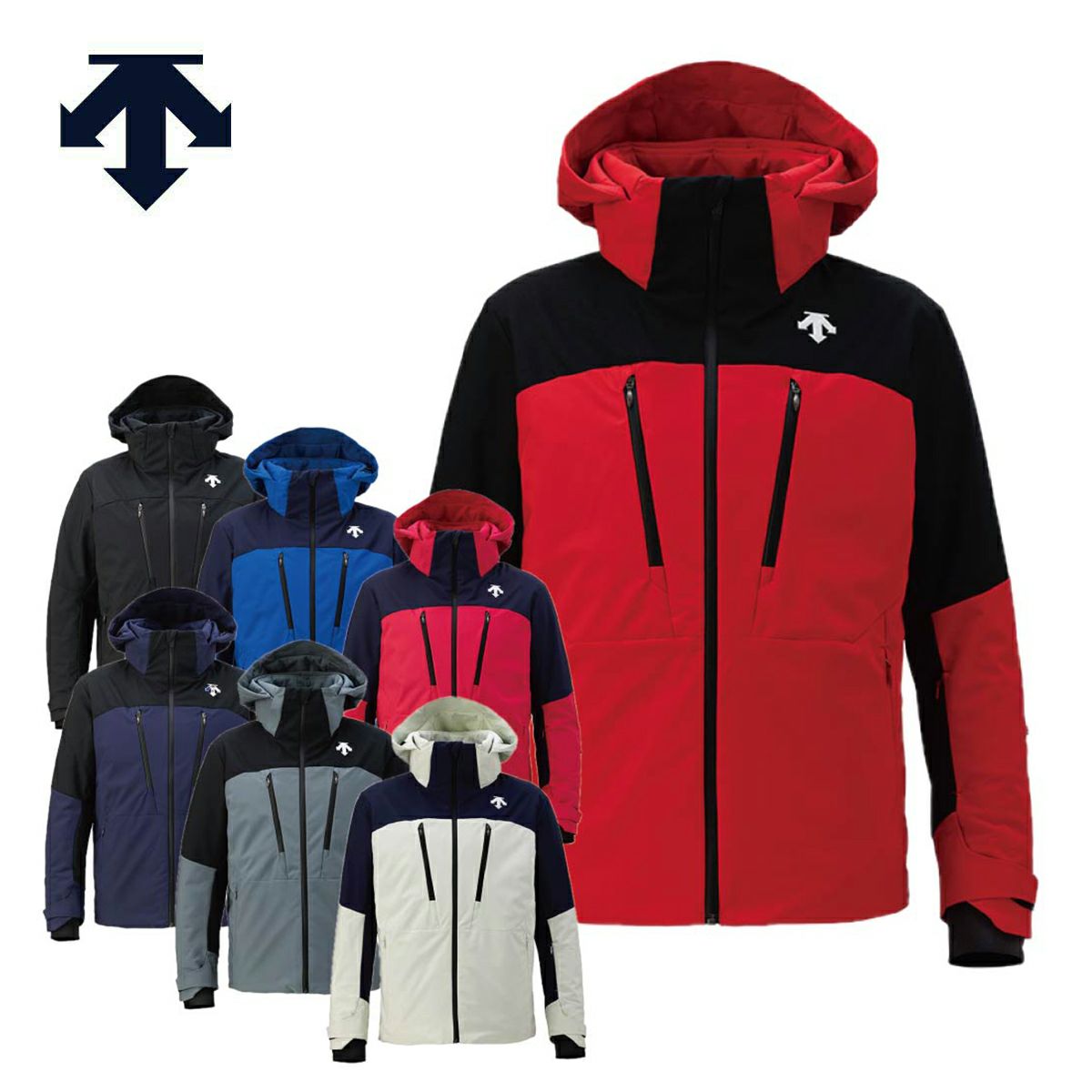 デサント スキーウェア メンズ S」の人気商品一覧 | 安い商品を通販