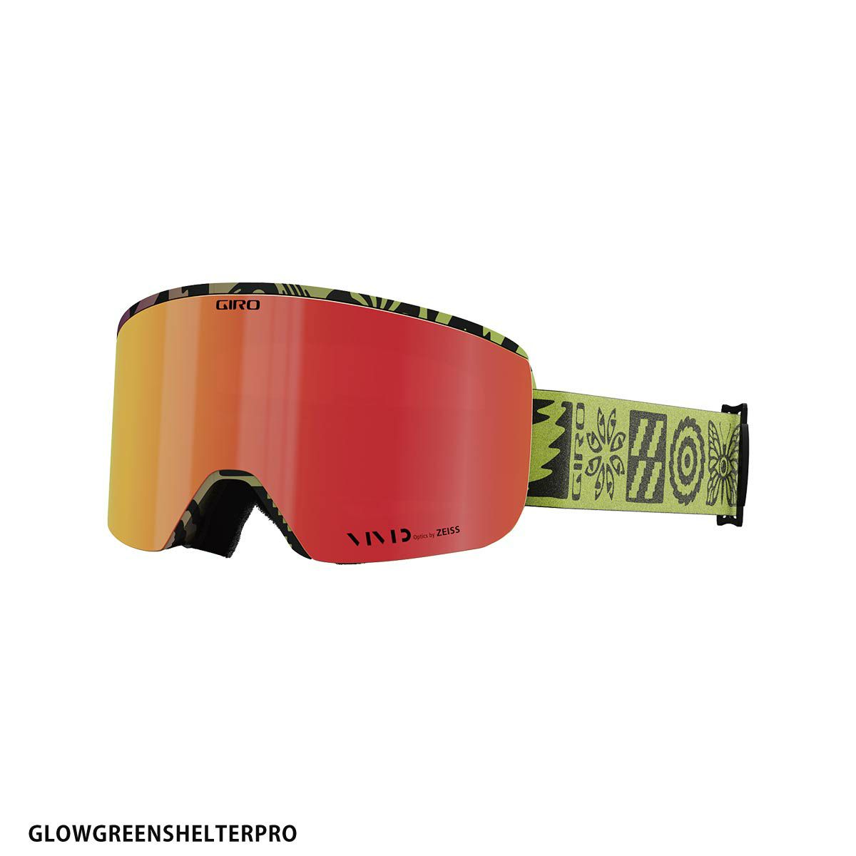 スキーゴーグル GIRO ジロ メンズ レディース 2025 AXIS / アクシス