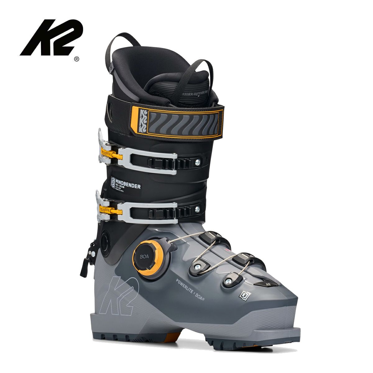 K2 ケーツー スキーブーツ メンズ レディース 2025 REVOLVE PRO