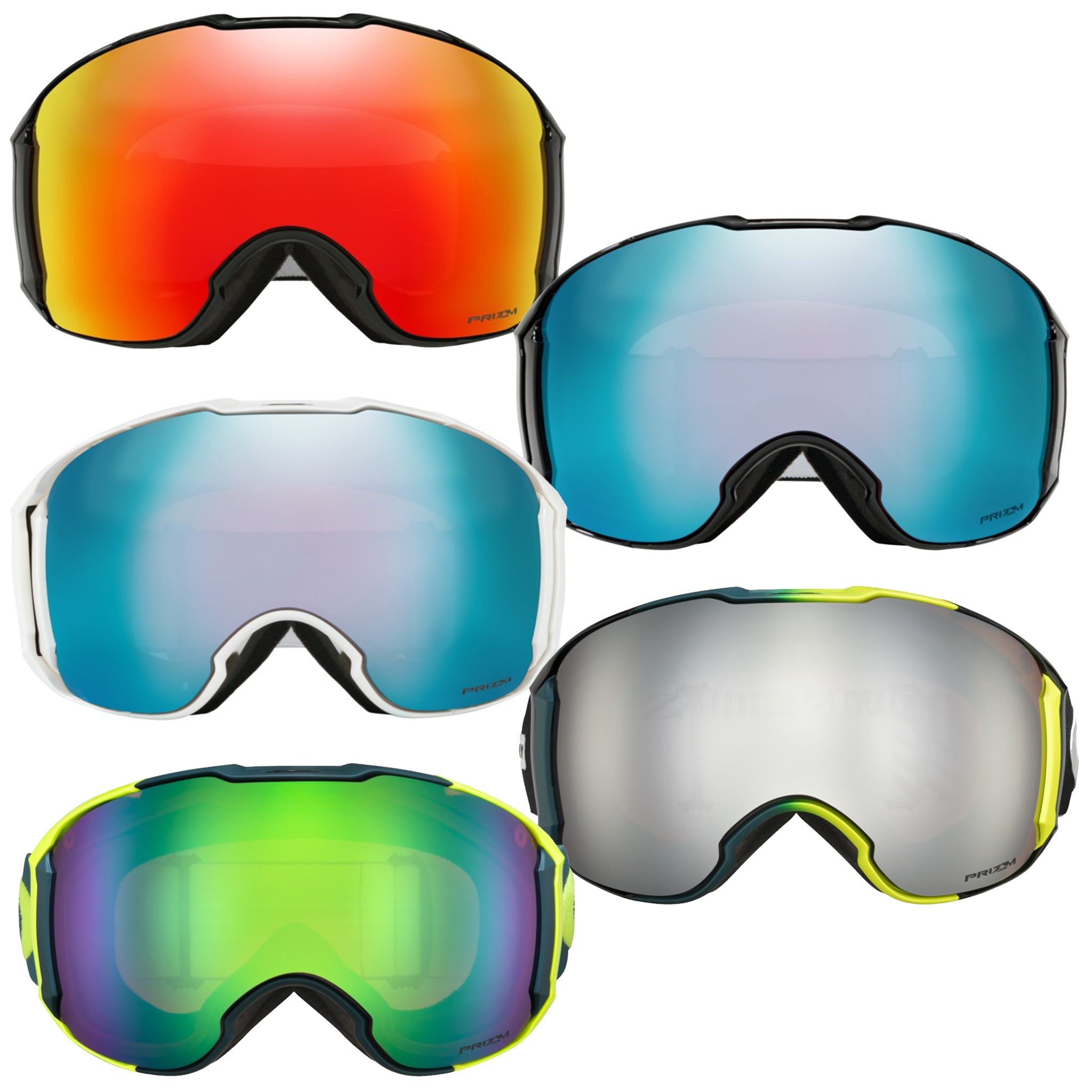 Airbrake XL Snow Goggles – Ski Exchange
