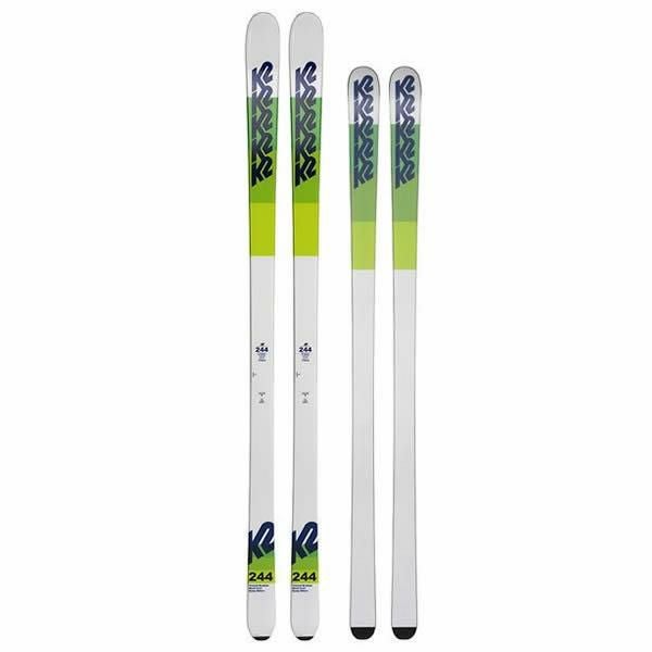 K2 モーグルスキー 244 トゥーフォーフォー (25-26 2026) コブ板