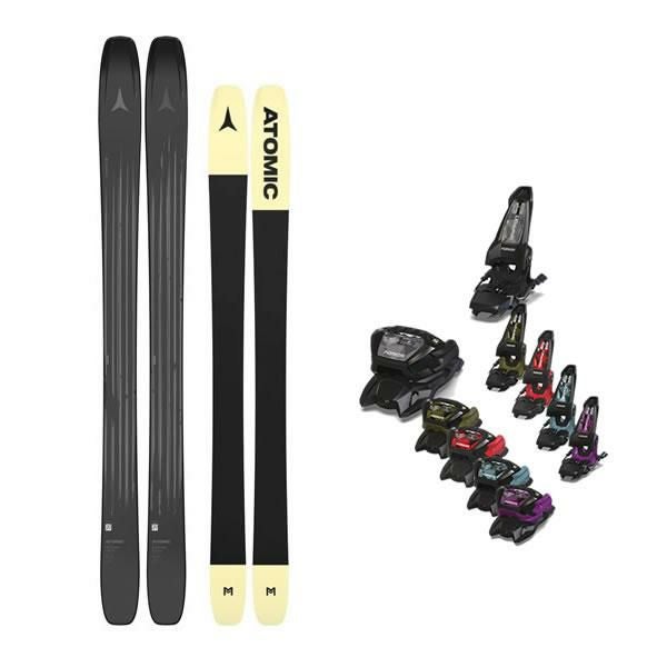 アトミック（ATOMIC）パウダー用スキーの販売ページ