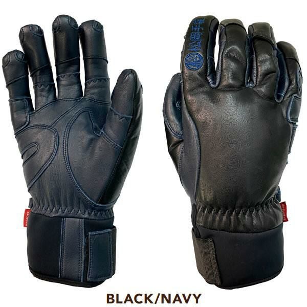 松岡手袋 ESK-2150 Extream Ride BLACK/NAVY (25-26 2026