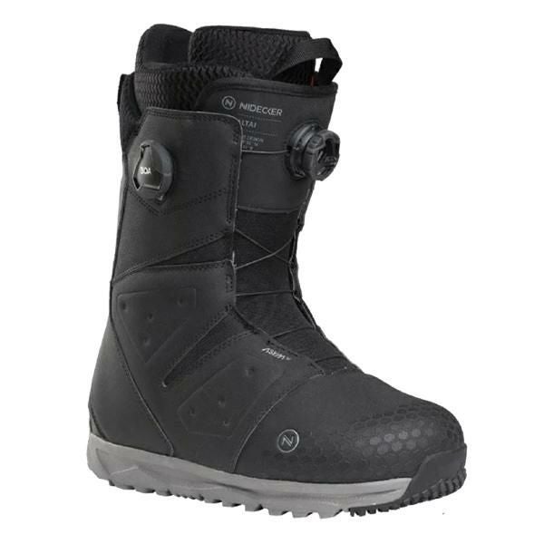 ナイデッカー スノーボードブーツ NIDECKER ALTAI アルタイ BLACK