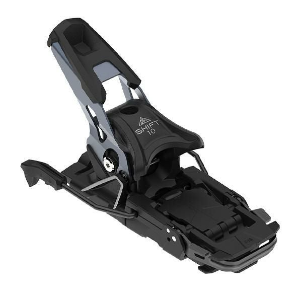 サロモン ビンディング S/LAB SHIFT2 10 MN Black-Silver Met