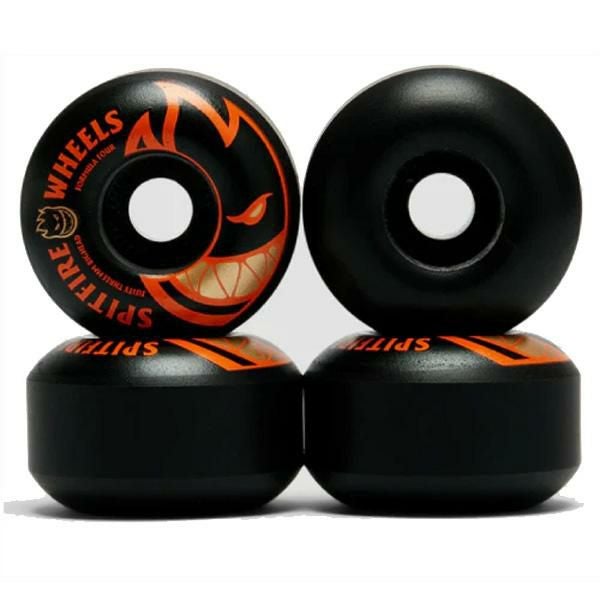 スケボー ウィール スピットファイア SPITFIRE FORMULA FOUR (F4